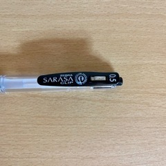 ZEBRA SARASA CLIP 0.5の画像