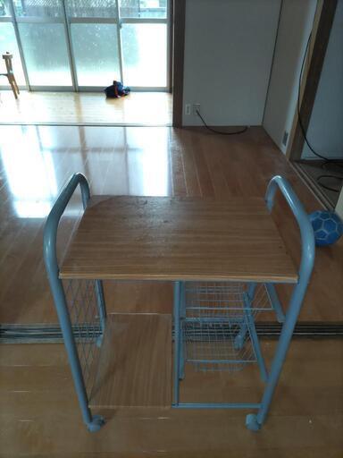 急募　キッチンワゴン