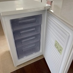 値下げ‼️ シャープ　冷凍庫の画像
