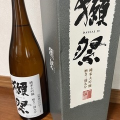 1800ml 獺祭の画像