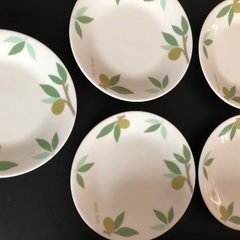 MICHELKLEN / 大皿＋取り皿５枚 セットの画像