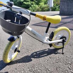 （商談中）（年末限定値下げ）キックバイク天使の公園