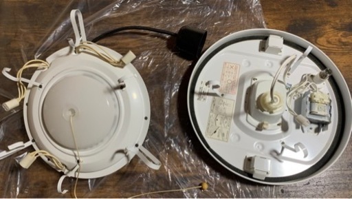 丸型蛍光灯x2+蛍光灯4本