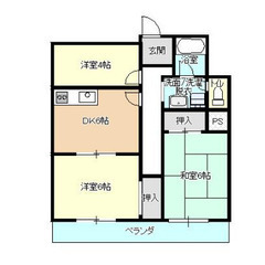 🔥入居総額16万円🔥3DK🔥西武新宿線/武蔵関駅 歩9分✨東京都練馬区関町南✨ - 練馬区