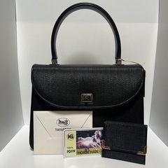 新品　TOKYO IGIN 定価12万 ホースヘアトートバッグ　...