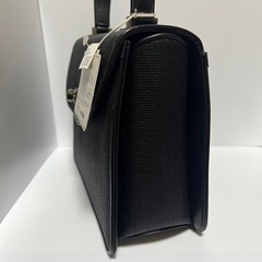 新品　TOKYO IGIN 定価12万 ホースヘアトートバッグ　小銭入れセットの画像