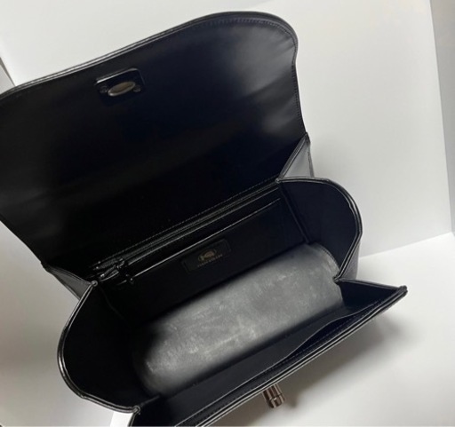 新品　TOKYO IGIN 定価12万 ホースヘアトートバッグ　小銭入れセット