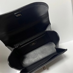 新品　TOKYO IGIN 定価12万 ホースヘアトートバッグ　小銭入れセットの画像