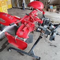 畦塗機　コバシ　RS750　クボタBヒッチ
