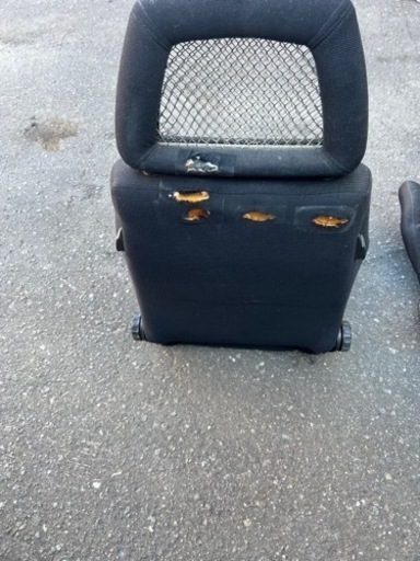 RECARO LS? ジャンク 二脚