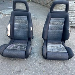 RECARO LS? ジャンク 二脚