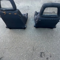 RECARO LS? ジャンク 二脚の画像