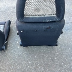 RECARO LS? ジャンク 二脚の画像