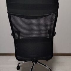 オフィスチェア【定価約1万円】【ニトリ】の画像