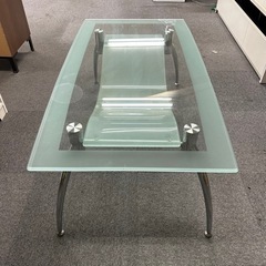 ガラステーブル