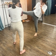 超初心者向けキックボクシング『ファイティン・クラブ』