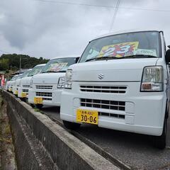 オートマ(4WDエブリイPA)