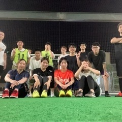 初心者向けフットサルサークル