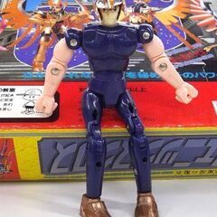 当時物 バンダイ 聖闘士星矢 フェニックスクロス セイントクロスシリーズ BANDAI 中古 現状品 セイントセイヤ 鳳凰星座の聖衣 札幌 厚別区の画像