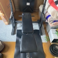 ベンチプレス