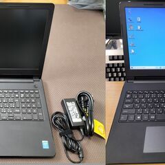 SSDを中古へ変更し値下げ！DELL製ノートVostro 15 5100（Pentium J2900 2.41GHz、メモリー4GB、中古SSD 240GB、書込み型DVD）少し訳ありですが、いかがでしょうか？の画像