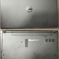 SSDを中古へ変更し値下げ！DELL製ノートVostro 15 5100（Pentium J2900 2.41GHz、メモリー4GB、中古SSD 240GB、書込み型DVD）少し訳ありですが、いかがでしょうか？の画像
