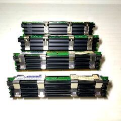 MacPro 初代専用　ヒートシンク付きメモリー