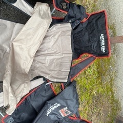 アウトドア用品の画像