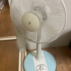 山善　扇風機