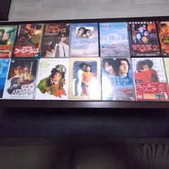 金城武　希少DVD他の画像