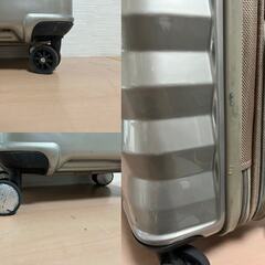 TRAVEL EXPERT スーツケースの画像