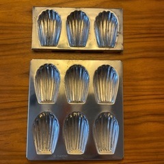 マドレーヌ型 DAIAMOND