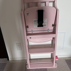 【24日までの受取で0円】ベビーチェア ベビーハイチェア 子供椅子の画像