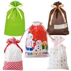 ラッピング袋1枚40円 サイズ31×48×7cm