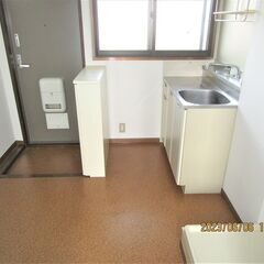 🏠那須塩原市🏠アドミラシオン新町A棟202号【高断熱の二重窓設置済の快適１K物件】各種無料特典有り+フリーレント1ヶ月！徒歩5分圏内にスーパー、ドラッグストア、ヤマダデンキ等いろいろある便利な立地  − 栃木県