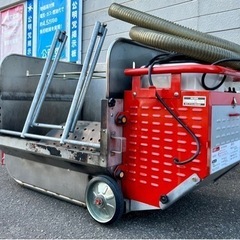 札幌引取り歓迎 動作良好 アベテック アポロ2 移動式融雪機 A...