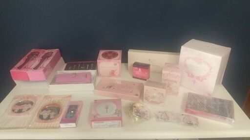 【値下げしました】セーラームーングッズ（一式）