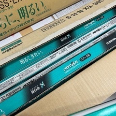 20wと30w蛍光灯