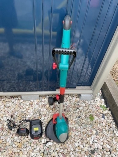 草刈機　BOSCH ボッシュ