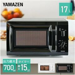 電子レンジとレンジ専用ラック