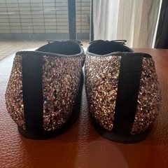 パンプス（24.5cm）の画像