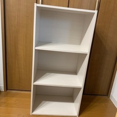 3段ボックス/譲ります