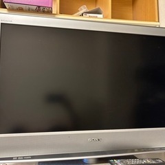 【SONY】32インチ液晶テレビ