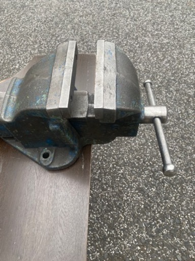 ERON 万力 鉄工 固定工具 締付工具