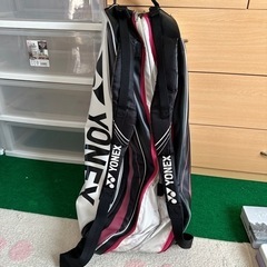 バドミントンバッグ