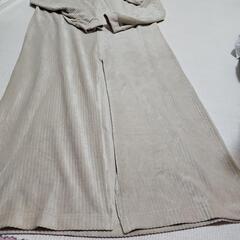 ロングワンピースの画像