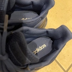 値下げ adidas 26.5cm アディダスシューズの画像