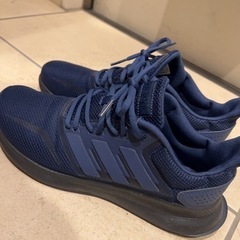 値下げ adidas 26.5cm アディダスシューズの画像