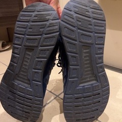 値下げ adidas 26.5cm アディダスシューズの画像