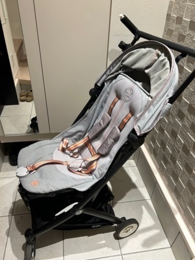 サイベックス　リベル　B型ベビーカー　2022年製
